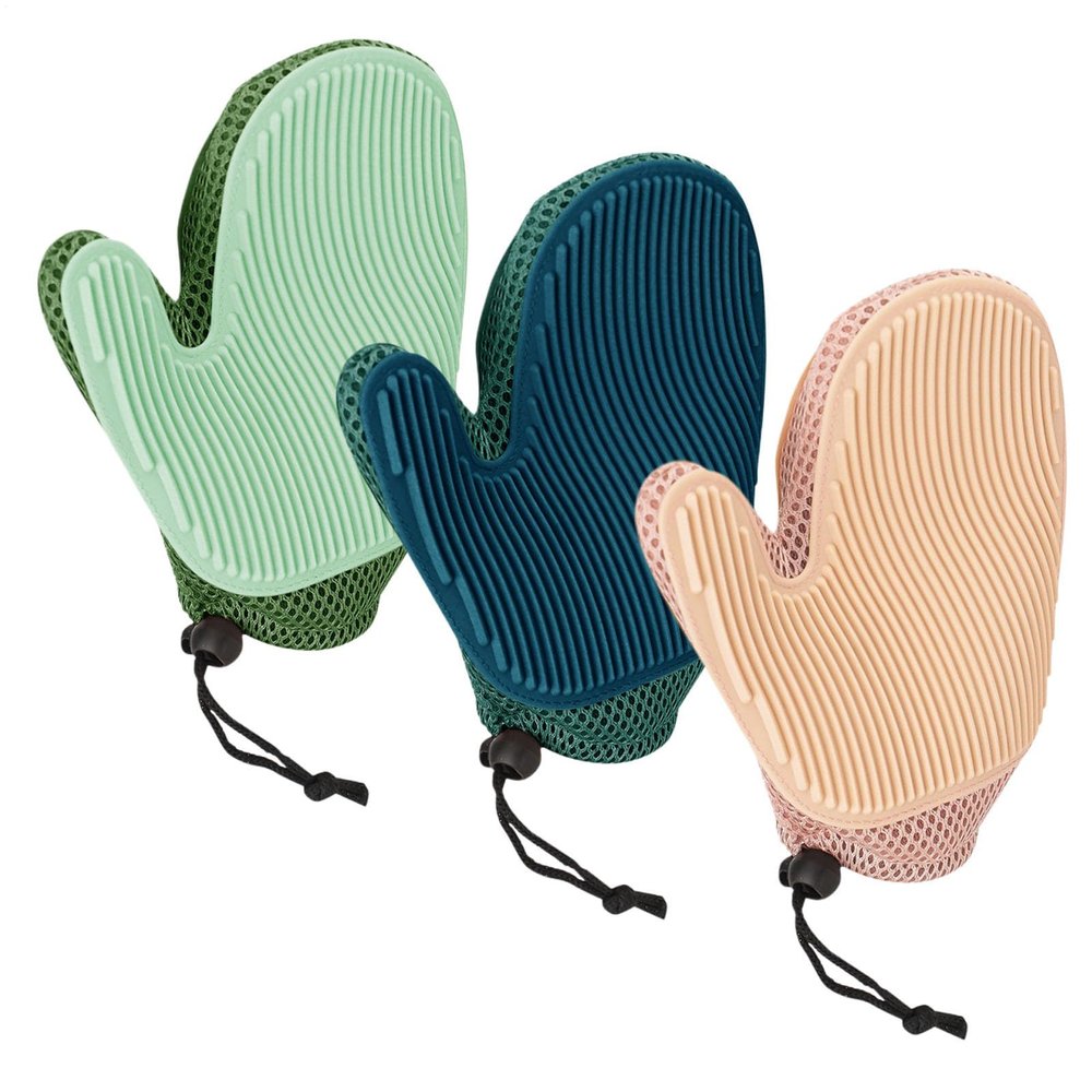 Nuytghr Dog Grooming Glove