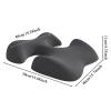 Massage Headrest, Face-Down Pillow, Adjustable Firmness, Soft Cotton, Breathable Fabric, Ergonomic Support, Lightweight and Portable, Foam, for Men and Women, Home view 2