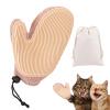 Pet Grooming Gloves for Dogs view 1
