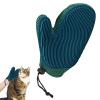Pet Grooming Glove view 2