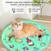 Cooling Water Sensory Play Mat for Cats and Small Pets view 3