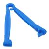 JUMPLAWN Plastic Umbilical Cord Clamp for Herds - 100 Pack view 1