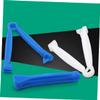 JUMPLAWN Plastic Umbilical Cord Clamp for Herds - 100 Pack view 3