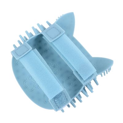 VICASKY Cat Massage Brush for Grooming and Hair Removal