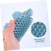 VICASKY Cat Massage Brush for Grooming and Hair Removal view 3