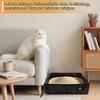 Foldable Travel Cat Litter Box, 45 x 36.5 x 12.5 cm view 3