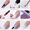 Nail Extension Poly Gel Kit, 3 Colors view 4