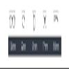 ZHUYIQZ Anti-UV Computer Reading Glasses, Classic Blue-Light-Blocking Readers, Oversized Flat-Light Lens (Blue, +1.50) view 3