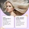 Anti-Yellow Purple Hair Mask, Moisturizing Conditioner for Blonde, Platinum, Gray & Silver Hair (1 Pc) view 4
