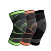 CYMMIYT Sports Compression Knee Brace, Pink, L view 2