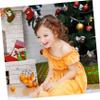 BESPORTBLE 15-Piece Metal Strawberry Hair Clips for Little Girls view 3