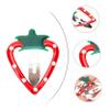 BESPORTBLE 15-Piece Metal Strawberry Hair Clips for Little Girls view 4