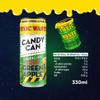 CANDY CAN x Toxic Waste Sour Apple DE CAN 12 x 330 ml view 2