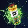 CANDY CAN x Toxic Waste Sour Apple DE CAN 12 x 330 ml view 3