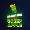 CANDY CAN x Toxic Waste Sour Apple DE CAN 12 x 330 ml view 4