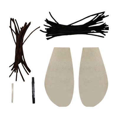 Cat Cockroach Costume Set with Wings and Antennae