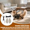 Cat Cockroach Costume Set with Wings and Antennae view 2