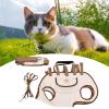 Travel Carrier Bag, Waterproof Cat Carrier with Shoulder Strap view 3