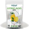 GiDeli Citric Acid Powder 200 g Bag – Food-Grade E330 view 1