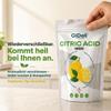 GiDeli Citric Acid Powder 200 g Bag – Food-Grade E330 view 2