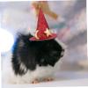 ibasenice Small Pet Hat for Hamsters view 4