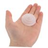 SAFIGLE Silicone Flange for Breast Pumps, Washable Replacement Flange, Silicone Membrane Replacement Part, Flexible Flange, Leak-Proof Silicone Flange Insert view 4