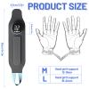 EMS & TENS Wrist Massager with Heat, Wireless, 5 Modes, 9 Intensity Levels view 2