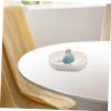 Toyvian 2-Piece Plastic Bird Bath Bowls for Small Birds view 4