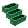 TOYANDONA 3-Piece Parrot Bowl Set view 1