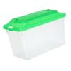 Toyvian Portable Transport Box for Small Turtles and Goldfish view 1