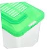 Toyvian Portable Transport Box for Small Turtles and Goldfish view 3