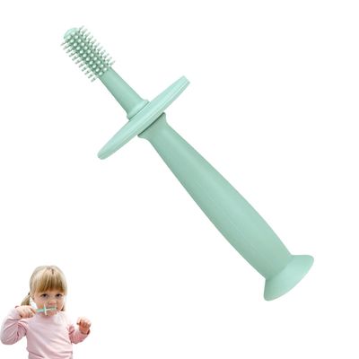 Children’s 360-Degree Toothbrush with Suction Base