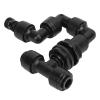 EVTSCAN Adjustable Reptile Terrarium Fogger and Mist Sprinkler for Rainforest Tanks view 2