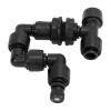 EVTSCAN Adjustable Reptile Terrarium Fogger and Mist Sprinkler for Rainforest Tanks view 3
