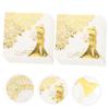MAGICLULU Paper Napkins, 60 Sheets, Decorative for Parties and Celebrations view 4