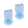 GkgWuxf Dog Bath Gloves, 2X Dog Washing Gloves view 1