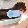 GkgWuxf Dog Bath Gloves, 2X Dog Washing Gloves view 2