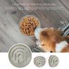 Slow Feeder Bowl for Cats and Dogs view 2