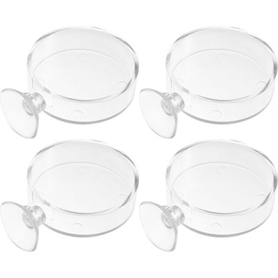 Aquarium Shrimp Feeding Station, 4 Pack