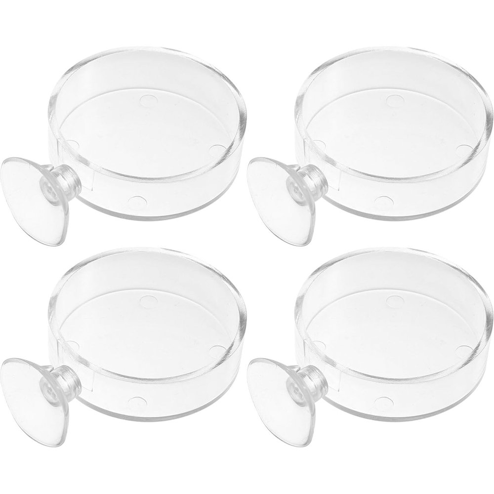 Aquarium Shrimp Feeding Station, 4 Pack