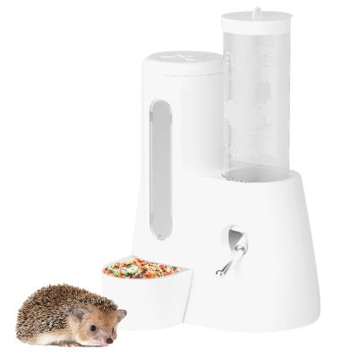Chinchilla Water Bottle - Hamster Feeding & Drinking Set