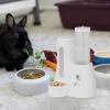 Chinchilla Water Bottle - Hamster Feeding & Drinking Set view 2