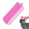 Dog Bath Scrubber – Ergonomic Silicone Brush view 1