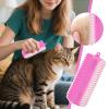 Dog Bath Scrubber – Ergonomic Silicone Brush view 2