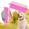 Dog Bath Scrubber – Ergonomic Silicone Brush view 3