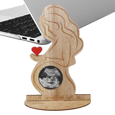 Sonogram Photo Frame, Baby Announcement Keepsake