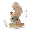 Sonogram Photo Frame, Baby Announcement Keepsake view 2