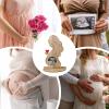 Sonogram Photo Frame, Baby Announcement Keepsake view 4
