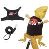 Noctilucous Lizard Harness and Leash Set view 4