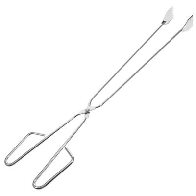 Stainless Steel Trash Picker with Plastic Handle